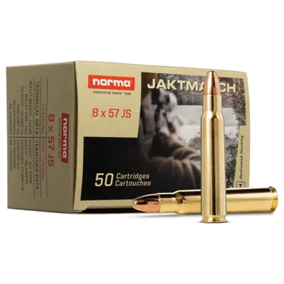 Norma Jaktmatch 8x57JS 8,0G
