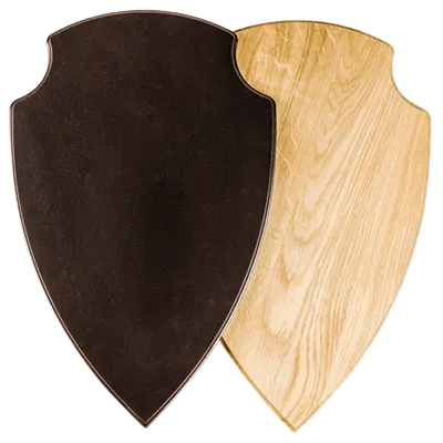 Trofesköldar och Tillbehör