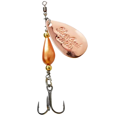 Daiwa Silver Creek Spinner 9g Copper