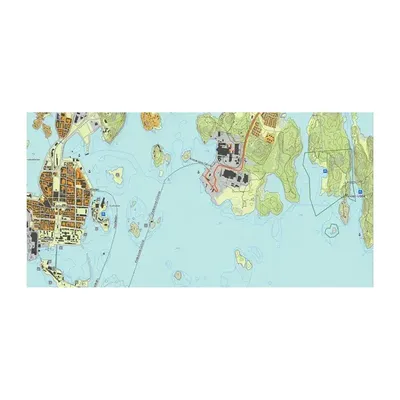Garmin TOPO Sverige v7 PRO Friluftskarta