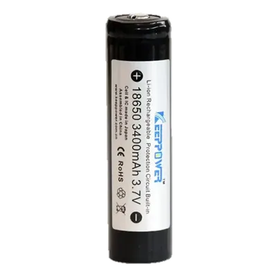 Keeppower 18650 3500mAh Li-ion