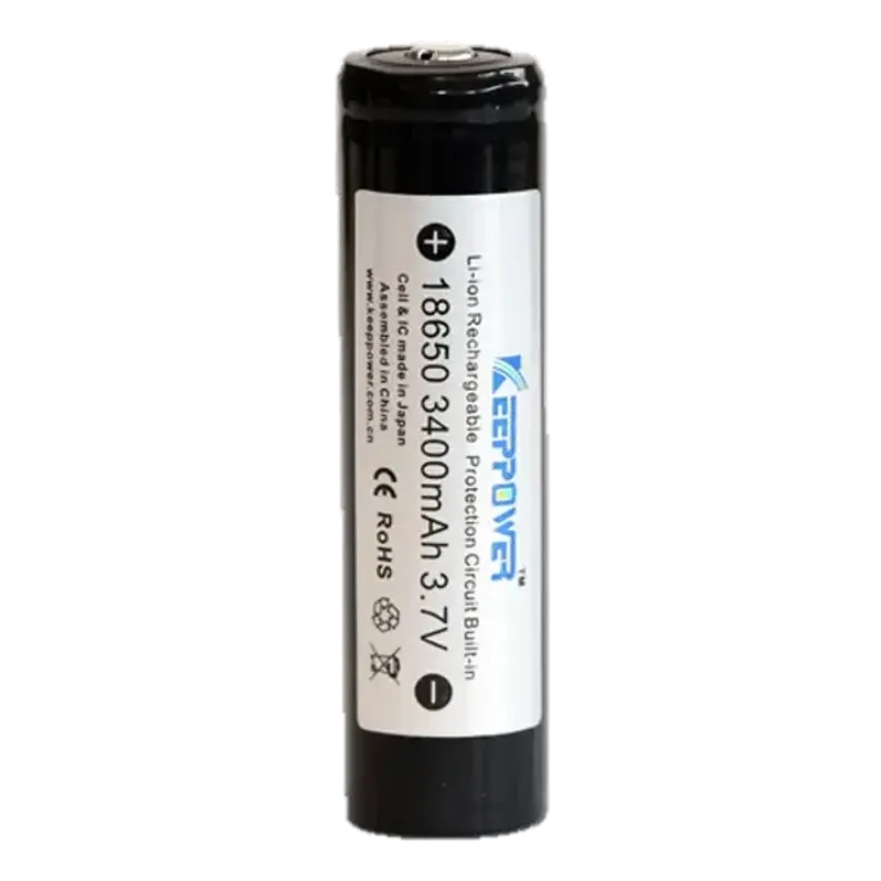 Keeppower 18650 3500mAh Li-ion