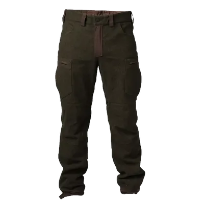 Haunter Loden Byxa Forest Green