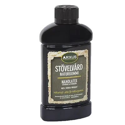Arxus Stövelvård