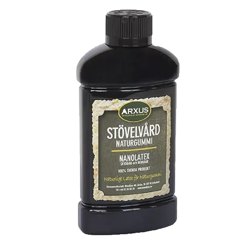 Arxus Stövelvård