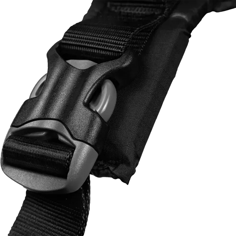 Non-stop Line Harness 5.0 Svart