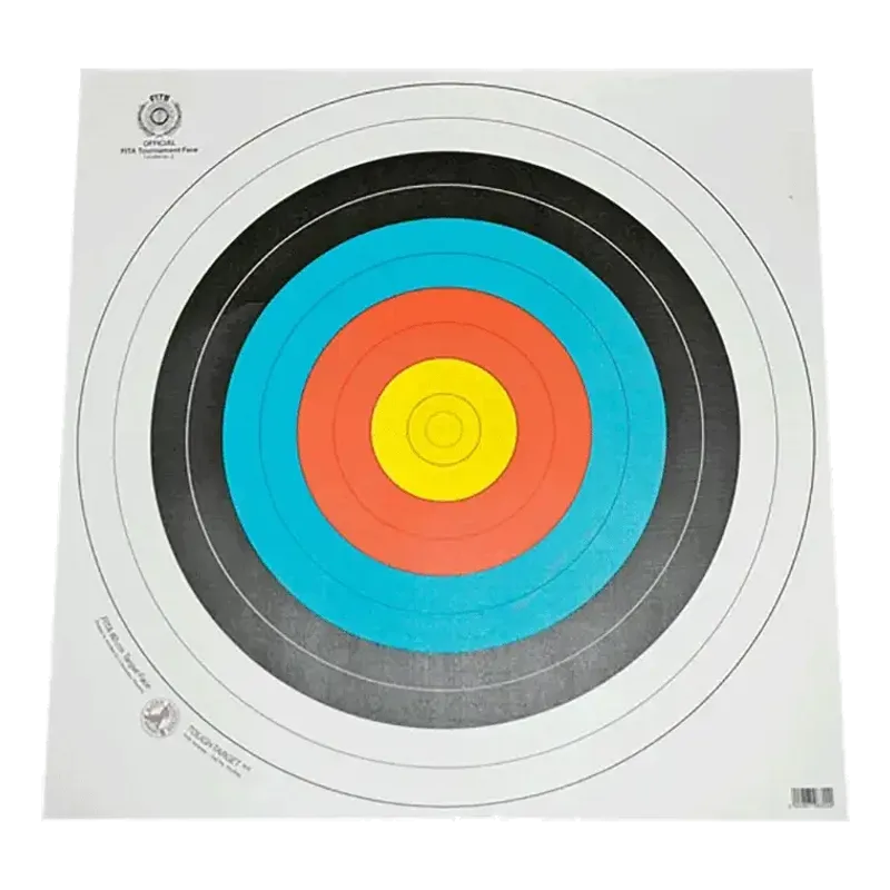 Evelox Target Face Fita Tavlor 60x60