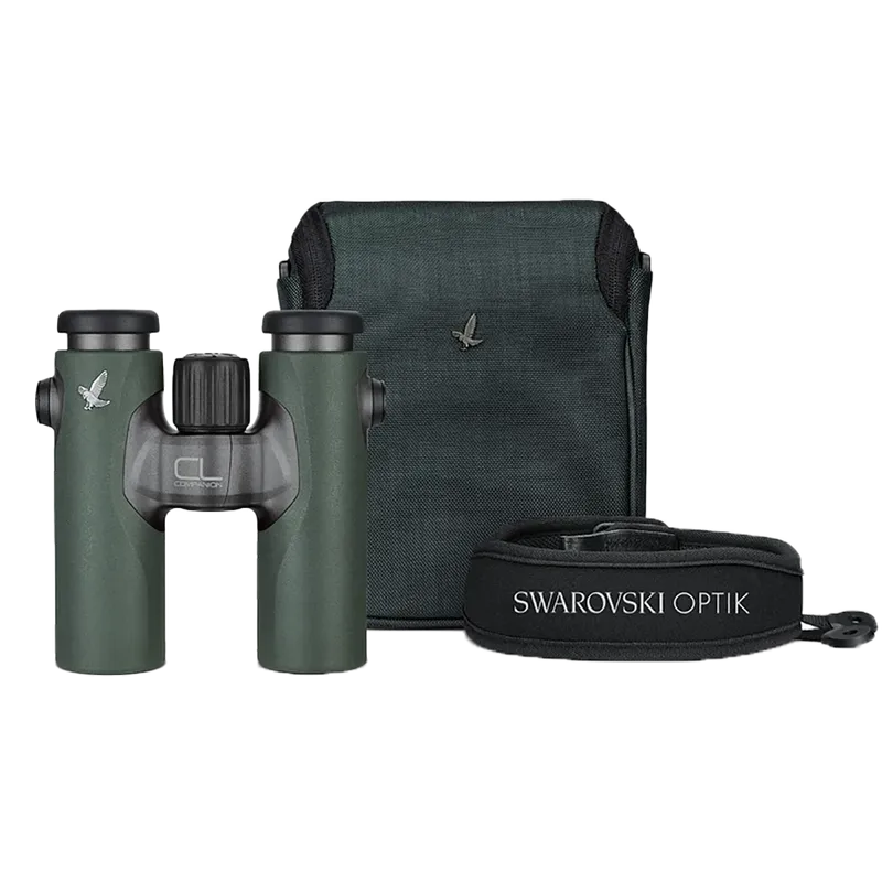 Swarovski CL Companion 10x30 + Wild Nature