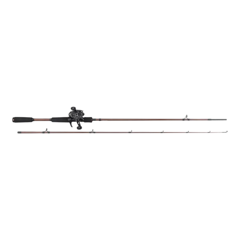 Daiwa PR100H PMC/6'6'' 7-28G Baitcast Rulle