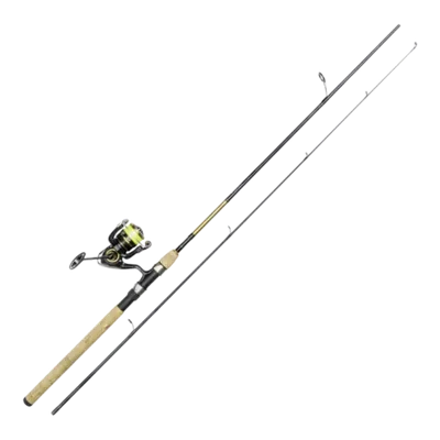 Daiwa Crossfire LT2500 Gold Rush Haspelset