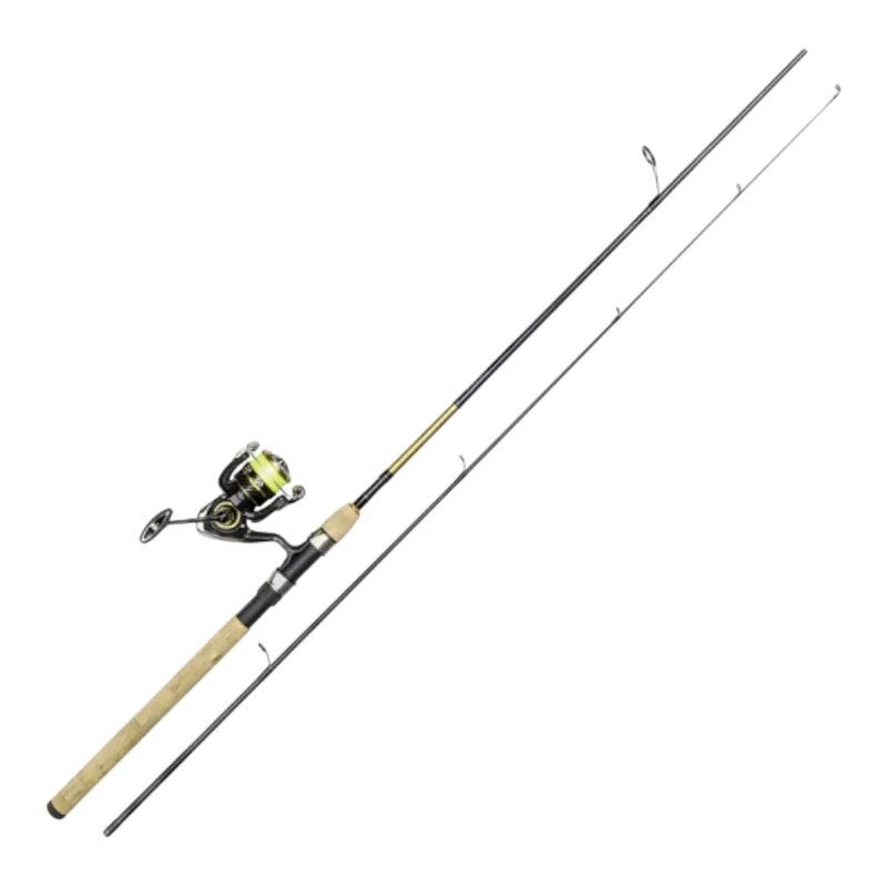 Daiwa Crossfire LT2500 Gold Rush Haspelset
