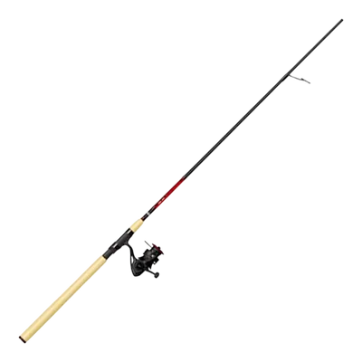 Daiwa Megaforce Quest Haspelset 7' 5-25g Inkl. påspolad flätlina