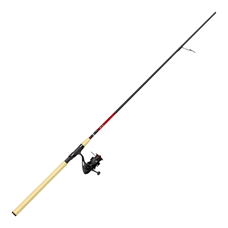 Daiwa Megaforce Quest Haspelset 8' 10-40g Inkl. påspolad flätlina