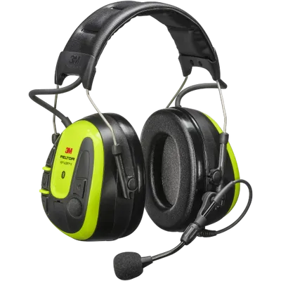Peltor WS Alert X+ APP USB-C Hörselkåpa