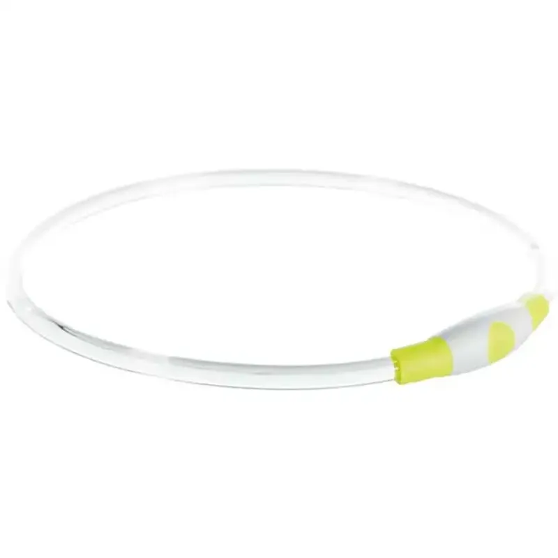 Flash Light Ring Grön S-M