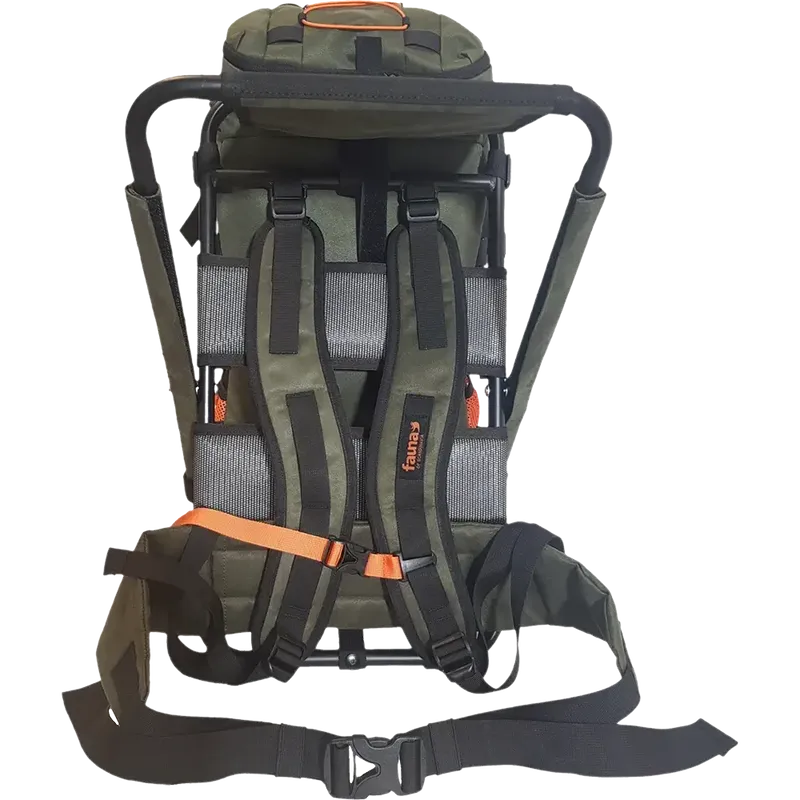 Fauna Orren Stolryggsäck 35 L