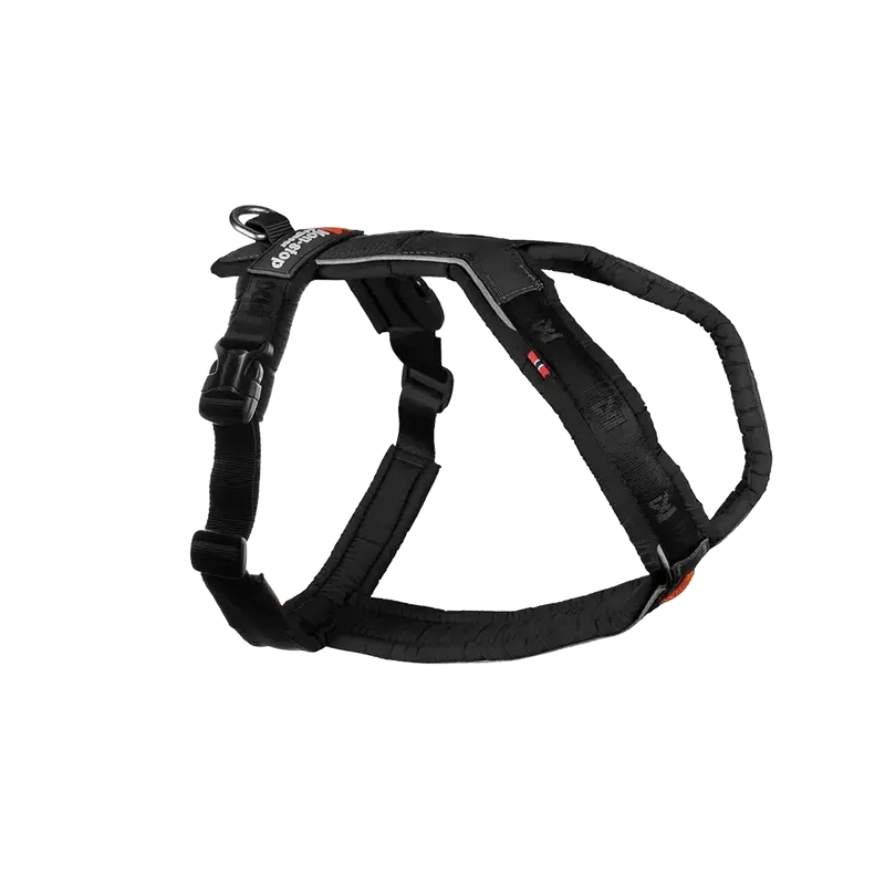 Non-stop Line Harness 5.0 Svart