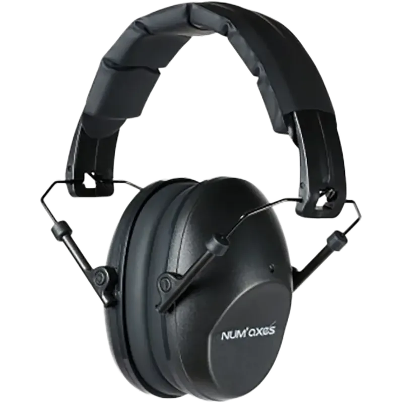 Num´axes Hearing Protector Black