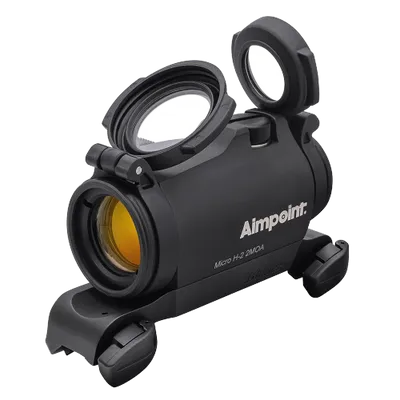 Aimpoint Micro H-2 Blaser