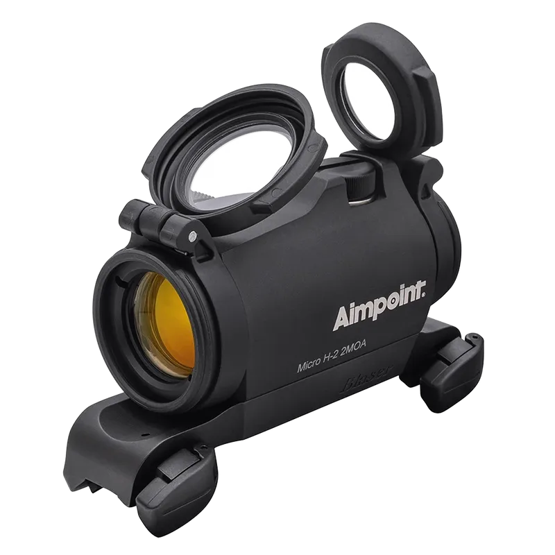 Aimpoint Micro H-2 Blaser