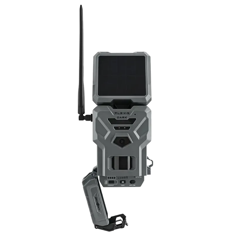 Spypoint Flex-S Dark Solpanel