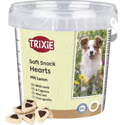 Soft Snack Happy Hearts 500g