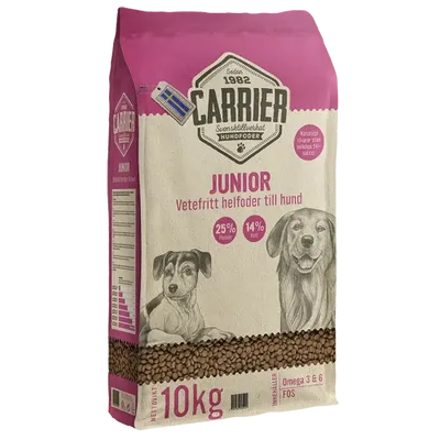 Carrier Junior 10 Kg