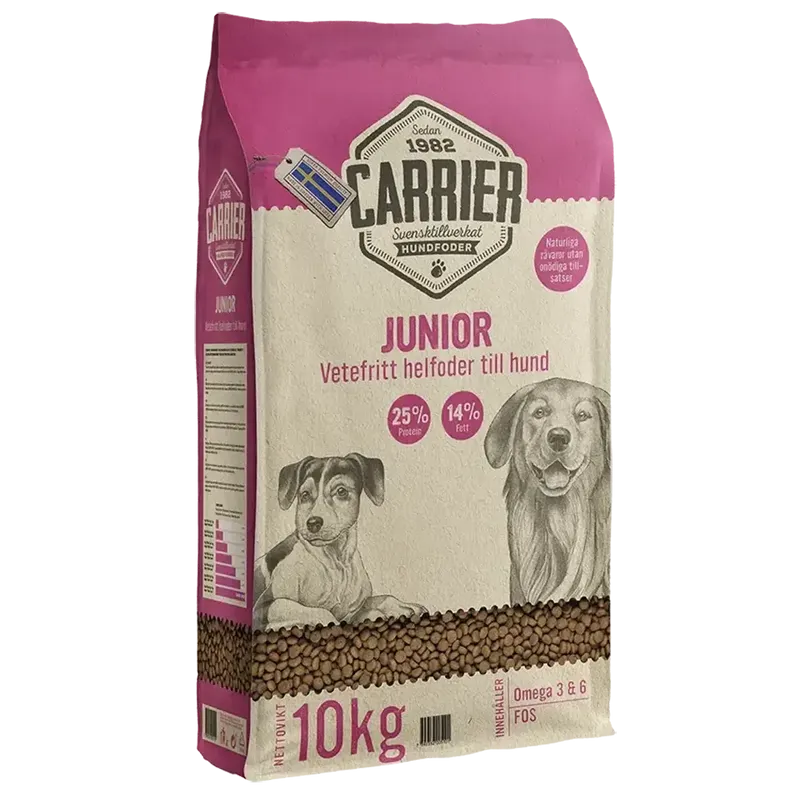 Carrier Junior 10 Kg