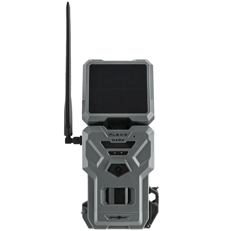 Spypoint Flex-S Dark Solpanel