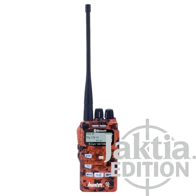 Hunter E-Light BT 140/155MHz Jaktia Edition Matt Camo