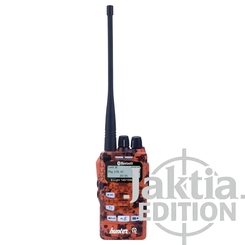 Hunter E-Light BT 140/155MHz Jaktia Edition Matt Camo