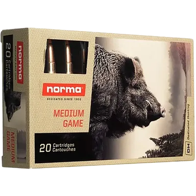 Norma Alaska 30-06 11.7G