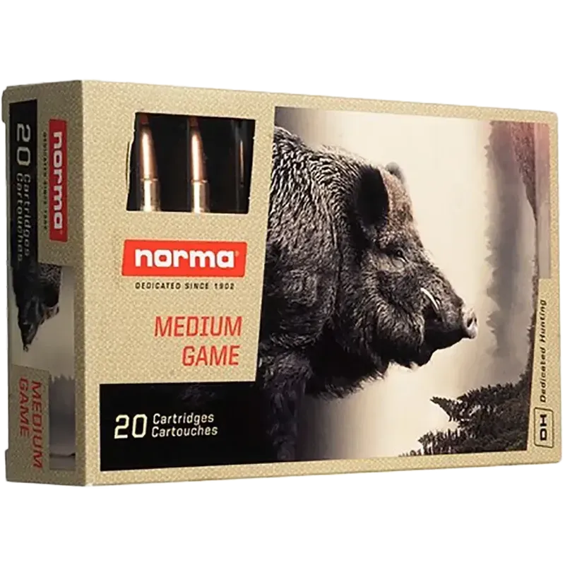 Norma Alaska 30-06 11.7G