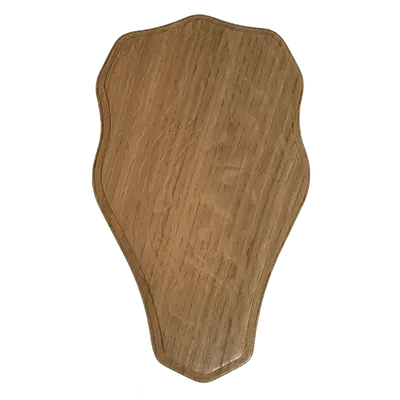 Trofesköld Rådjur Ljus Ek