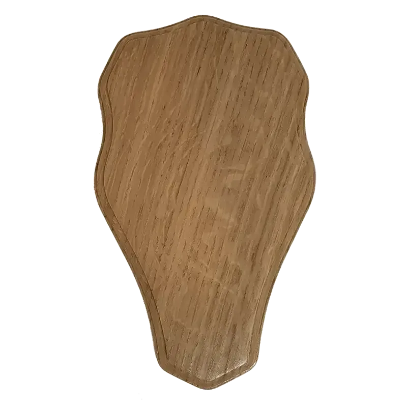 Trofesköld Rådjur Ljus Ek
