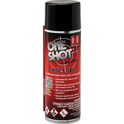 Hornady One Shot Case Lube Spray