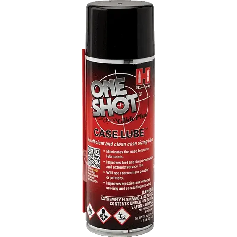 Hornady One Shot Case Lube Spray