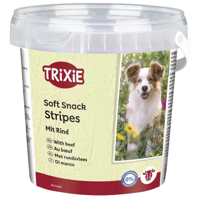 Soft Snack Happy Stripes 500g