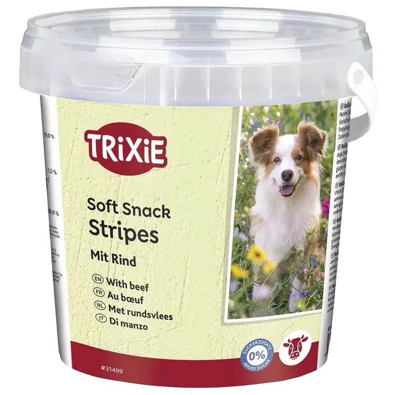Soft Snack Happy Stripes 500g