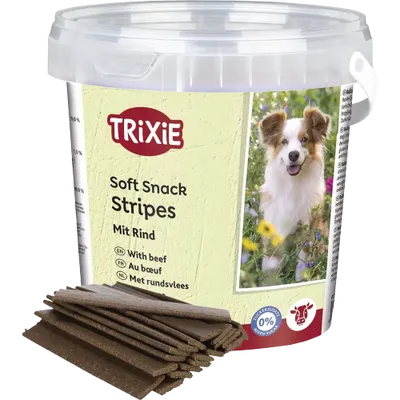 Soft Snack Happy Stripes 500g