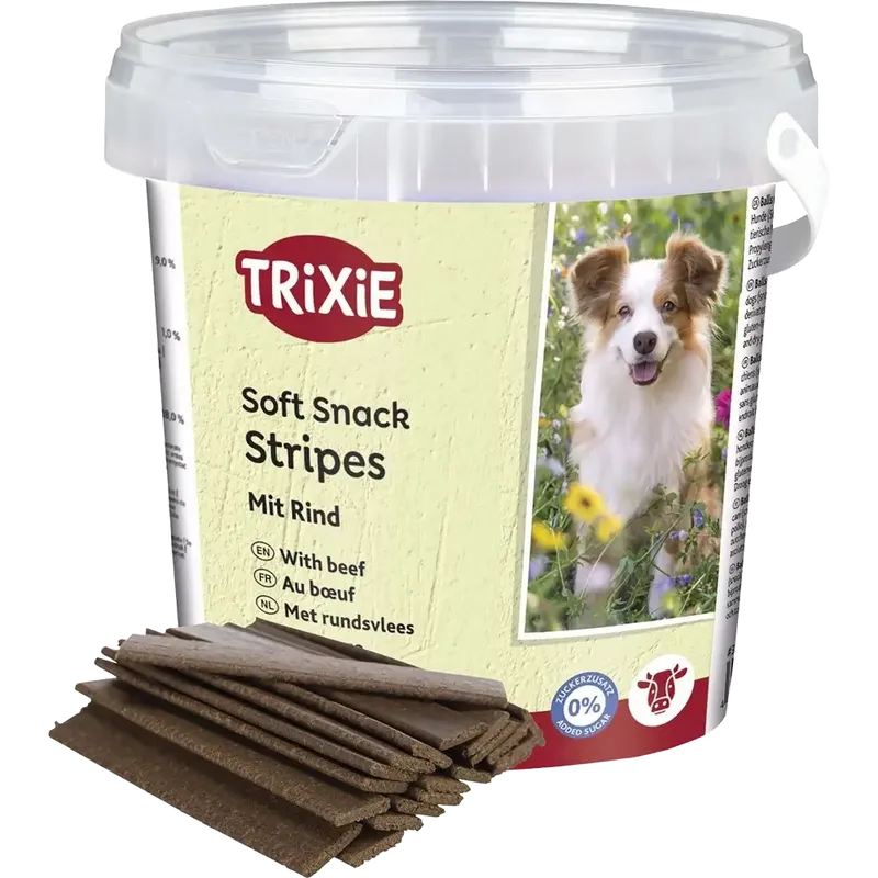 Soft Snack Happy Stripes 500g