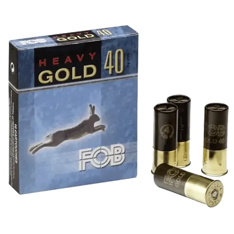 Nobel FOB-Gold-Magnum 12/76 53G US2