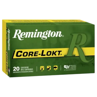 Remington 30-30 Win Core-Lokt® 170gr 20/laatikko