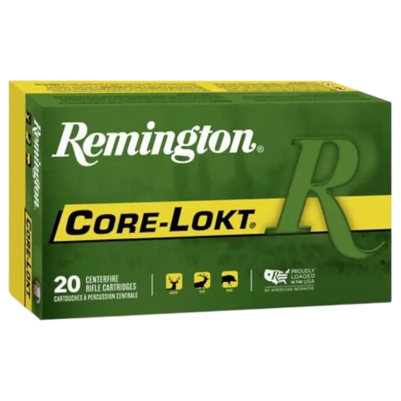 Remington 30-30 Win Core-Lokt® 170gr 20/laatikko