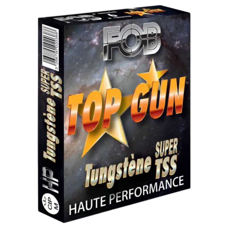 Nobel FOB Top Gun Tungsten 12/70 33G US6