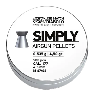 Diabol JSB Simply 4,5mm