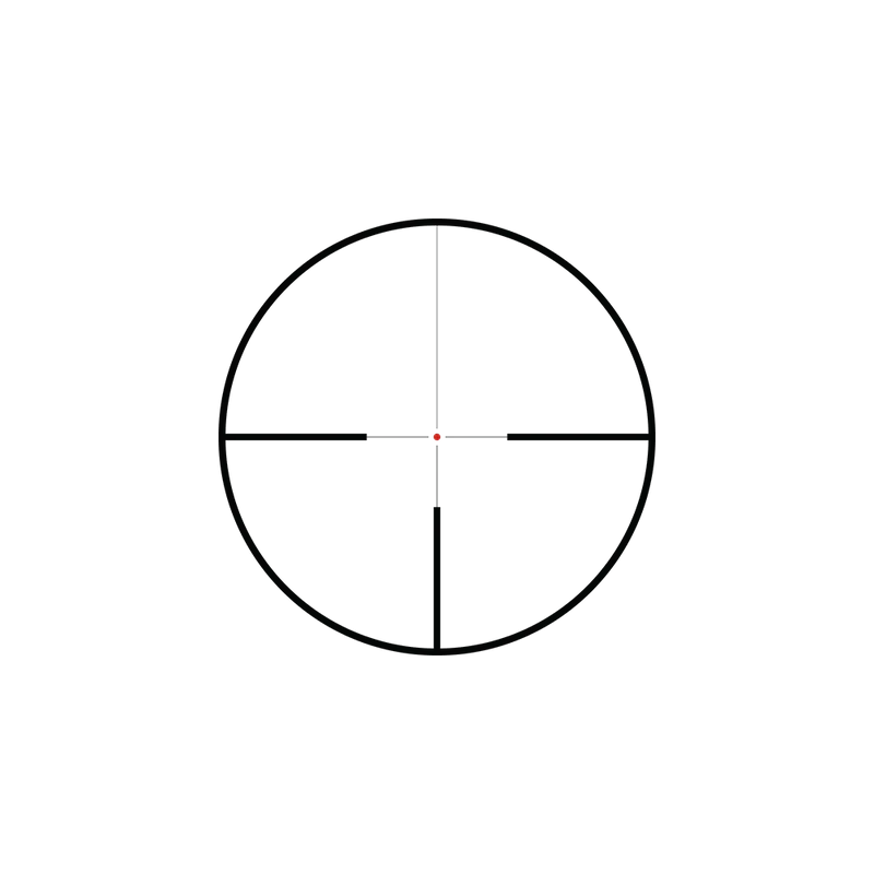Hawke Vantage 30 WA 2,5-10x50 L4A Dot
