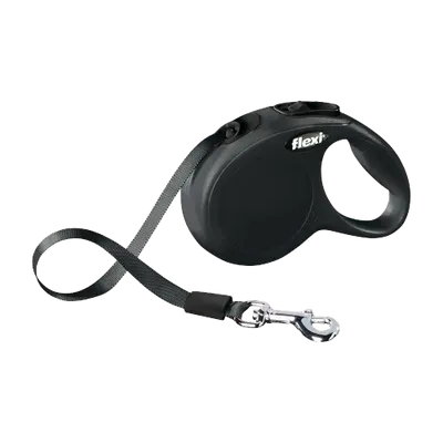 Flexikoppel New Classic M 5M band Svart