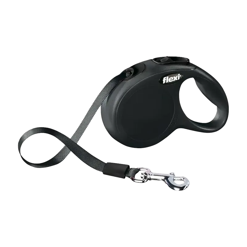 Flexikoppel New Classic M 5M band Svart