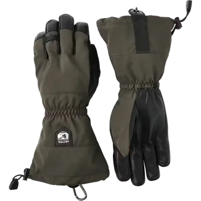Hestra Hunters CZone - 5 finger 9